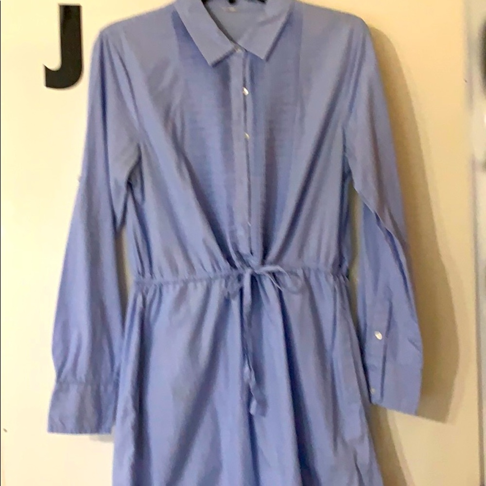 J. Crew Mid Thigh Length dress